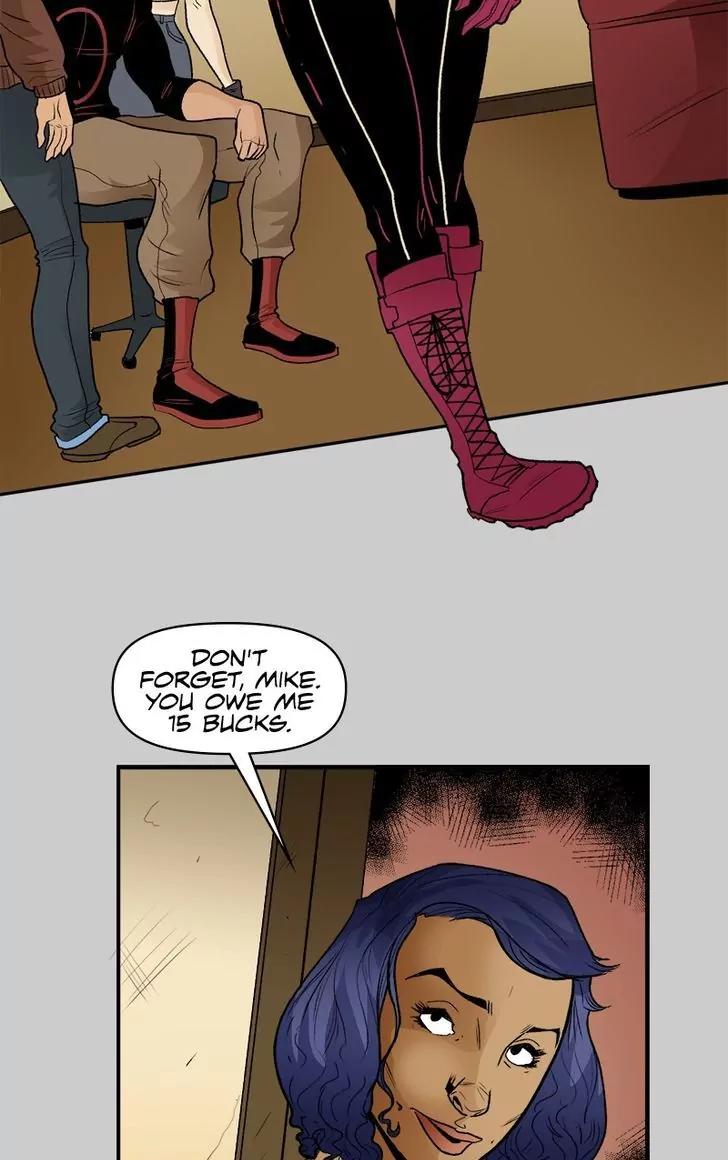 The Badguys Chapter 39 page 14 - Chapter 39