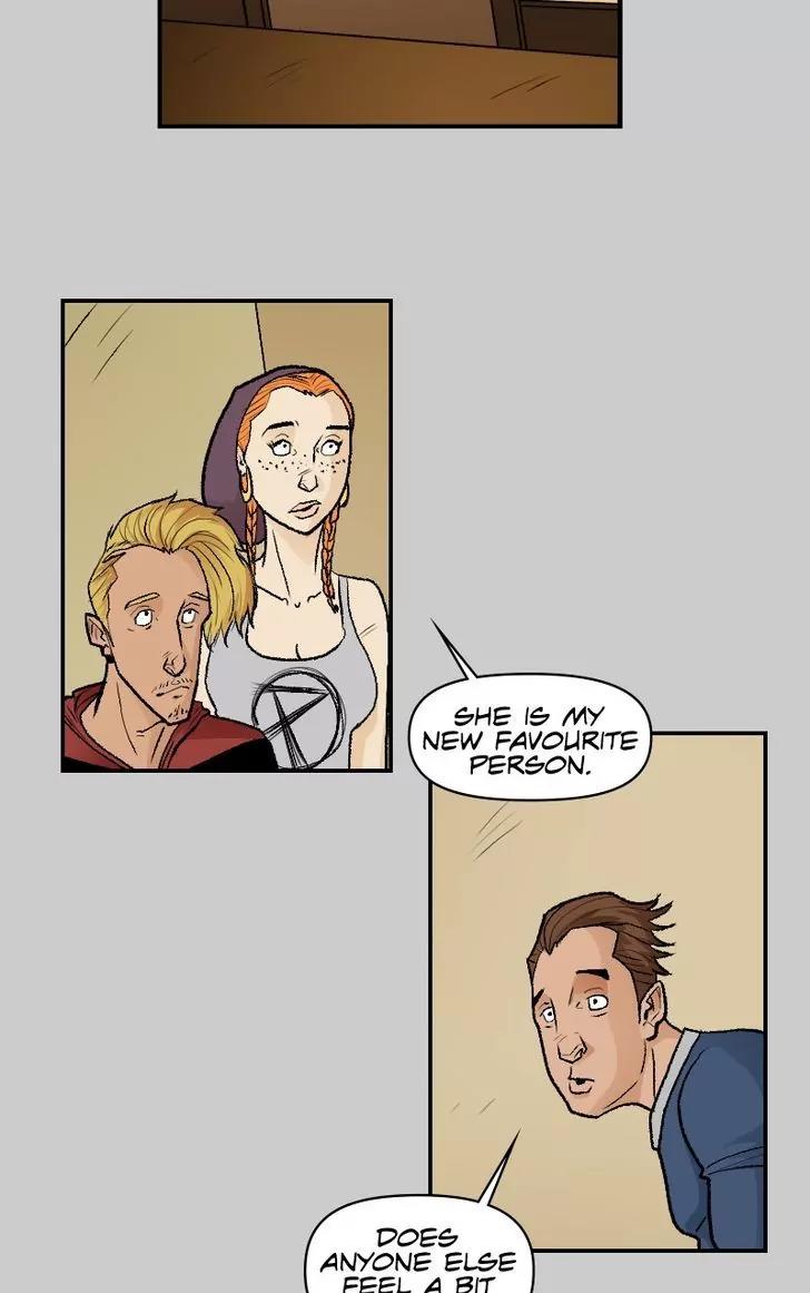 The Badguys Chapter 39 page 16 - Chapter 39
