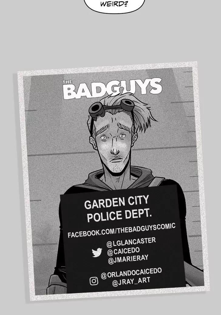 The Badguys Chapter 39 page 17 - Chapter 39