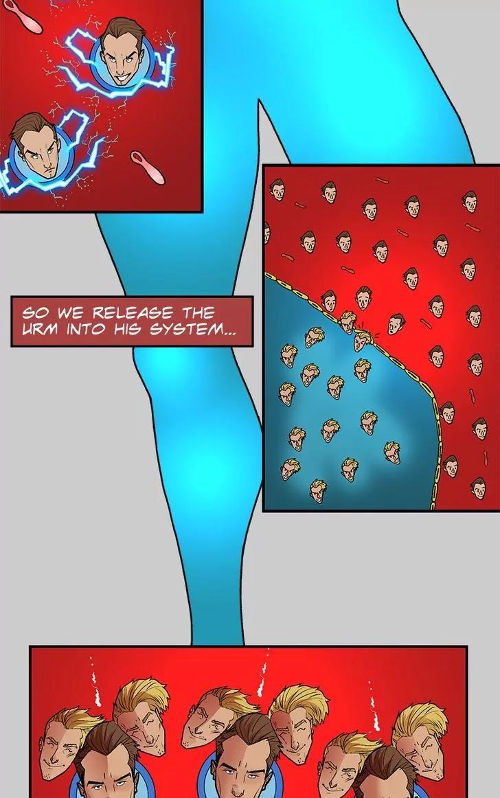The Badguys Chapter 39 page 2 - Chapter 39