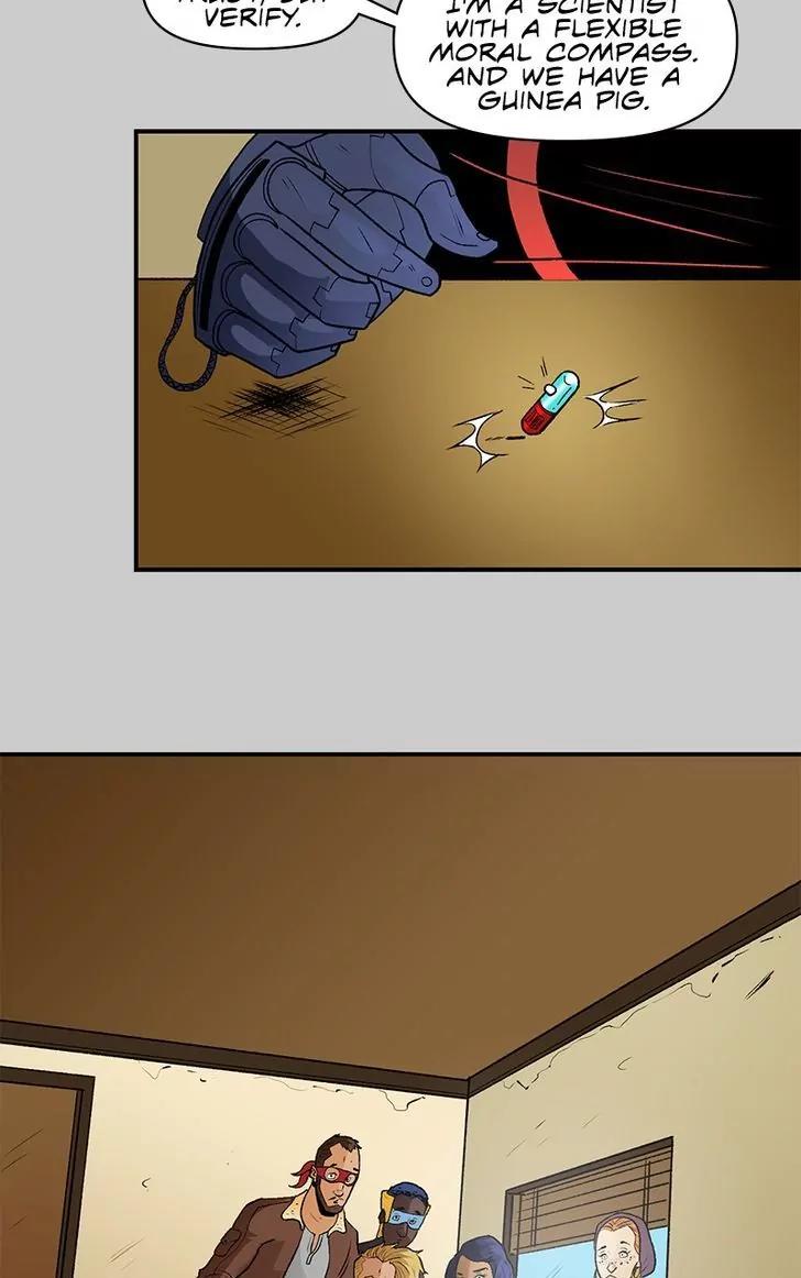 The Badguys Chapter 39 page 4 - Chapter 39