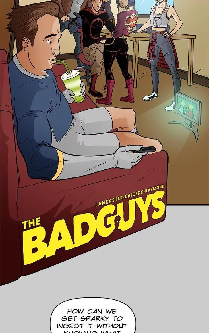 The Badguys Chapter 39 page 5 - Chapter 39