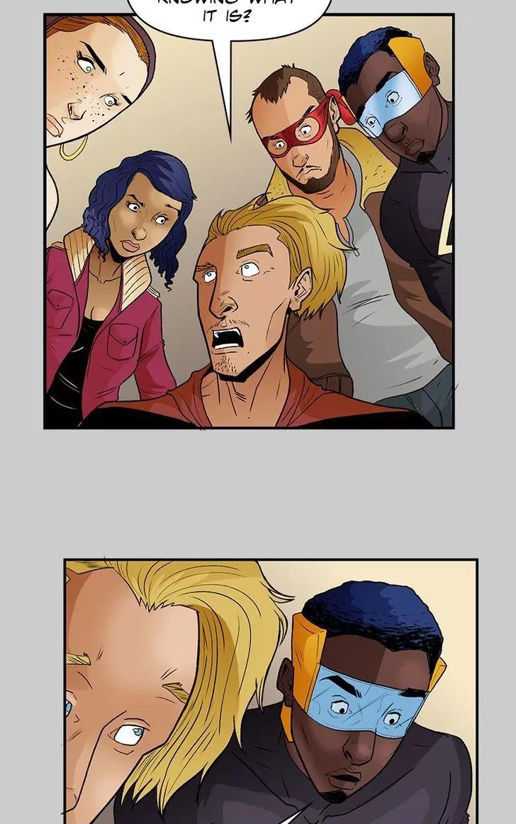 The Badguys Chapter 39 page 6 - Chapter 39