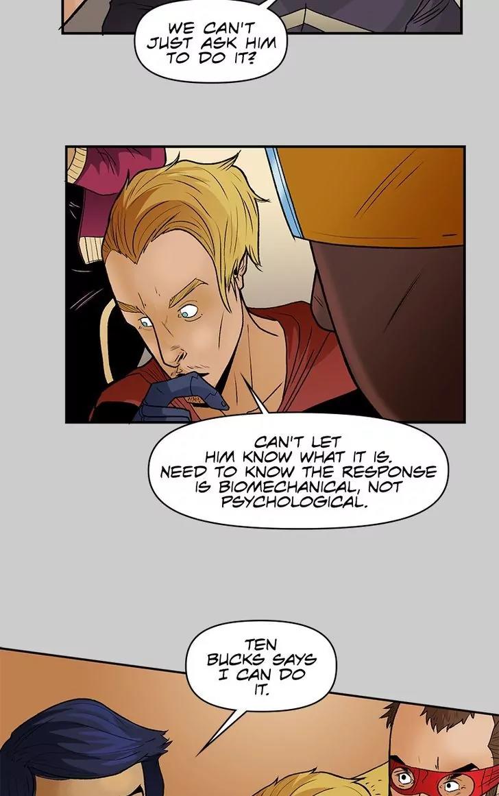 The Badguys Chapter 39 page 7 - Chapter 39