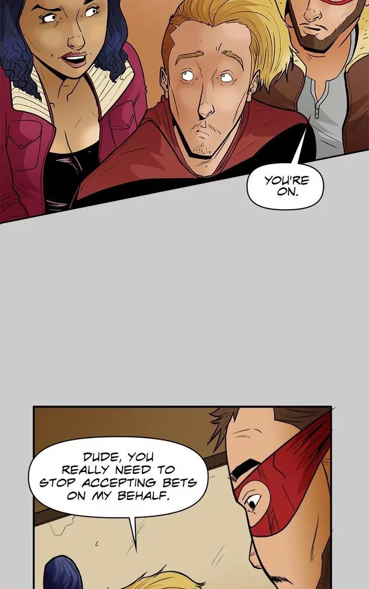 The Badguys Chapter 39 page 8 - Chapter 39