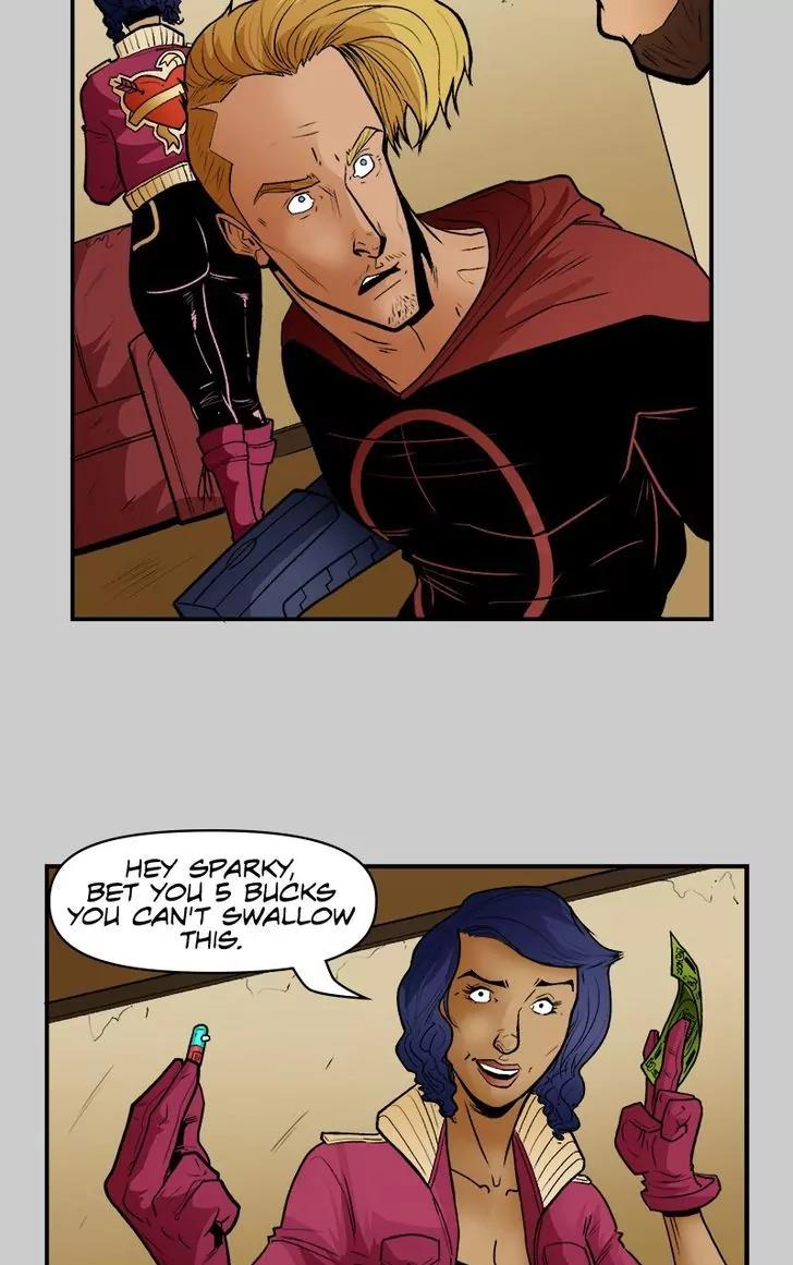 The Badguys Chapter 39 page 9 - Chapter 39