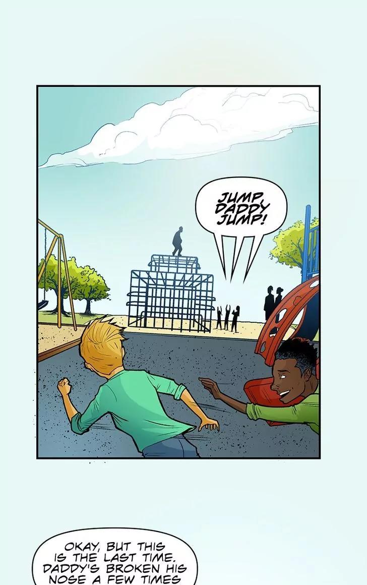 The Badguys Chapter 40 page 1 - Chapter 40