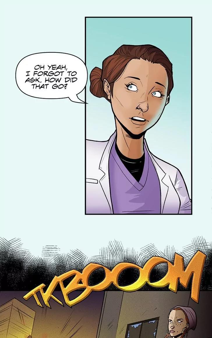 The Badguys Chapter 40 page 10 - Chapter 40