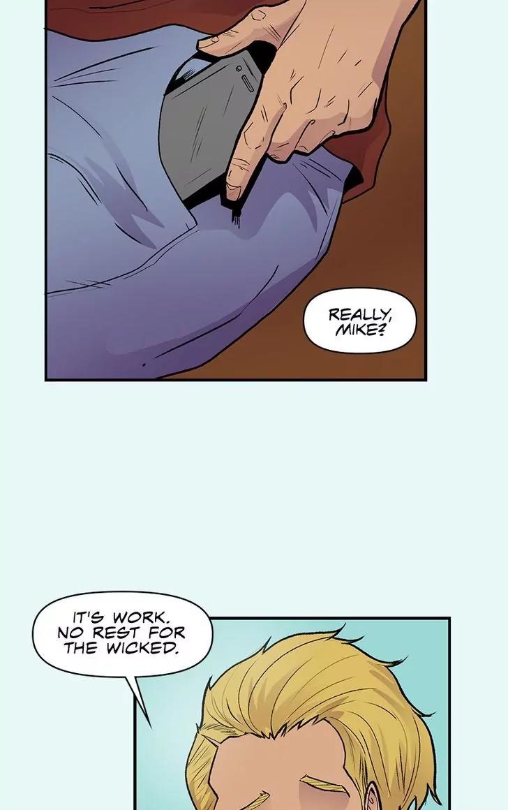 The Badguys Chapter 40 page 13 - Chapter 40