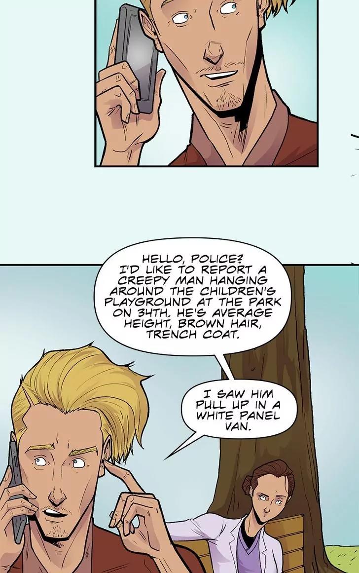 The Badguys Chapter 40 page 14 - Chapter 40