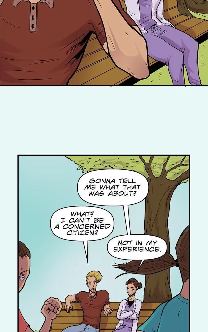 The Badguys Chapter 40 page 15 - Chapter 40