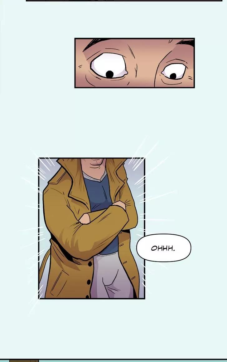 The Badguys Chapter 40 page 19 - Chapter 40