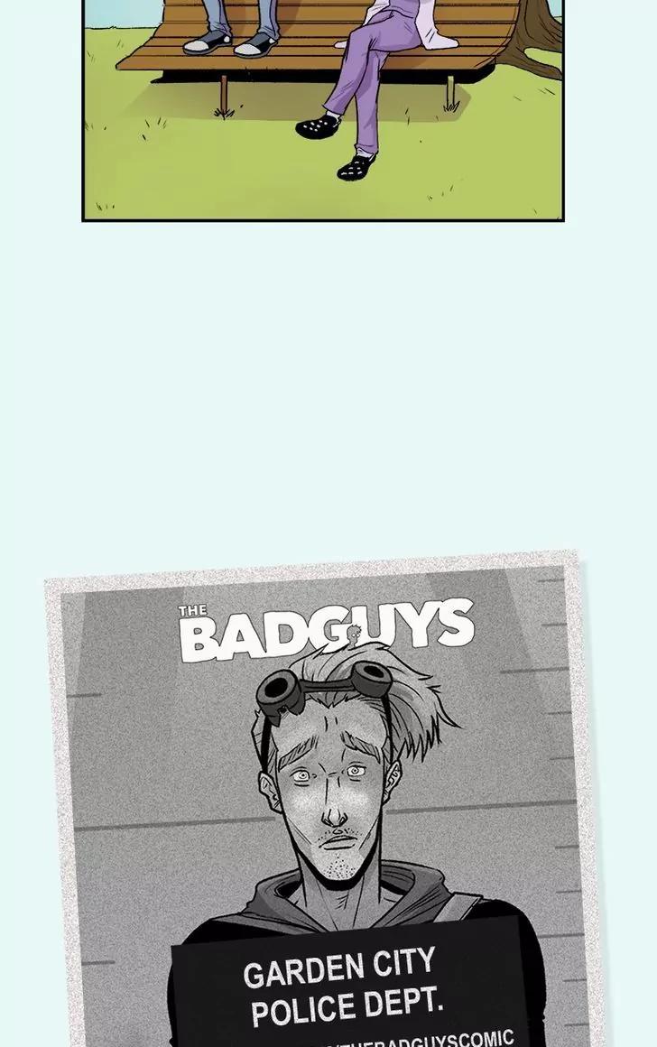 The Badguys Chapter 40 page 23 - Chapter 40