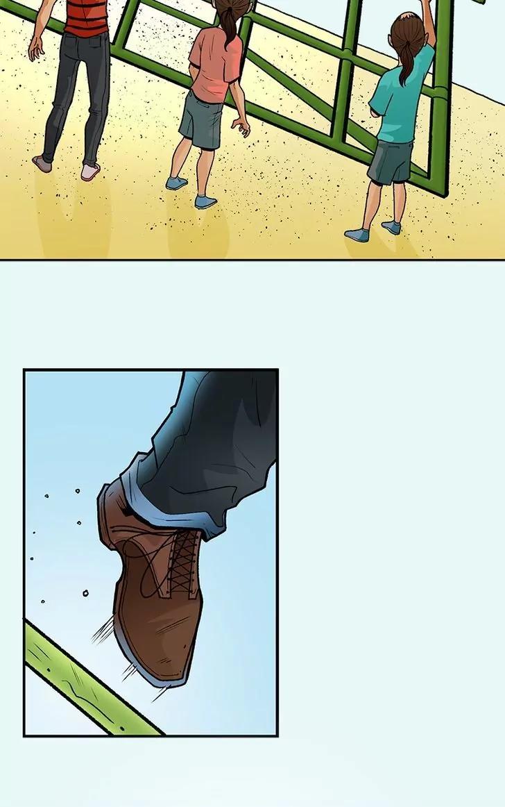 The Badguys Chapter 40 page 3 - Chapter 40