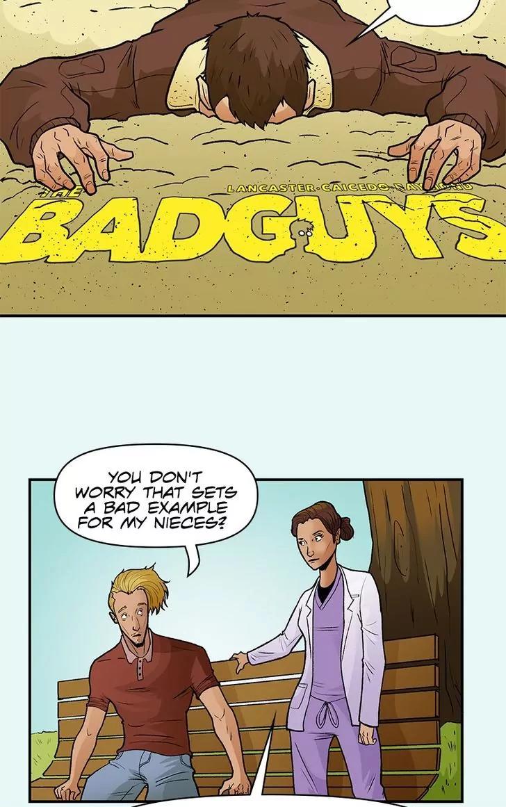 The Badguys Chapter 40 page 7 - Chapter 40