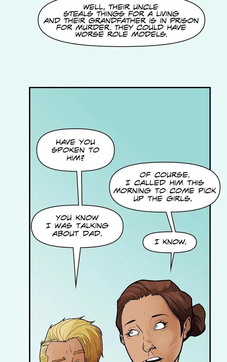 The Badguys Chapter 40 page 8 - Chapter 40
