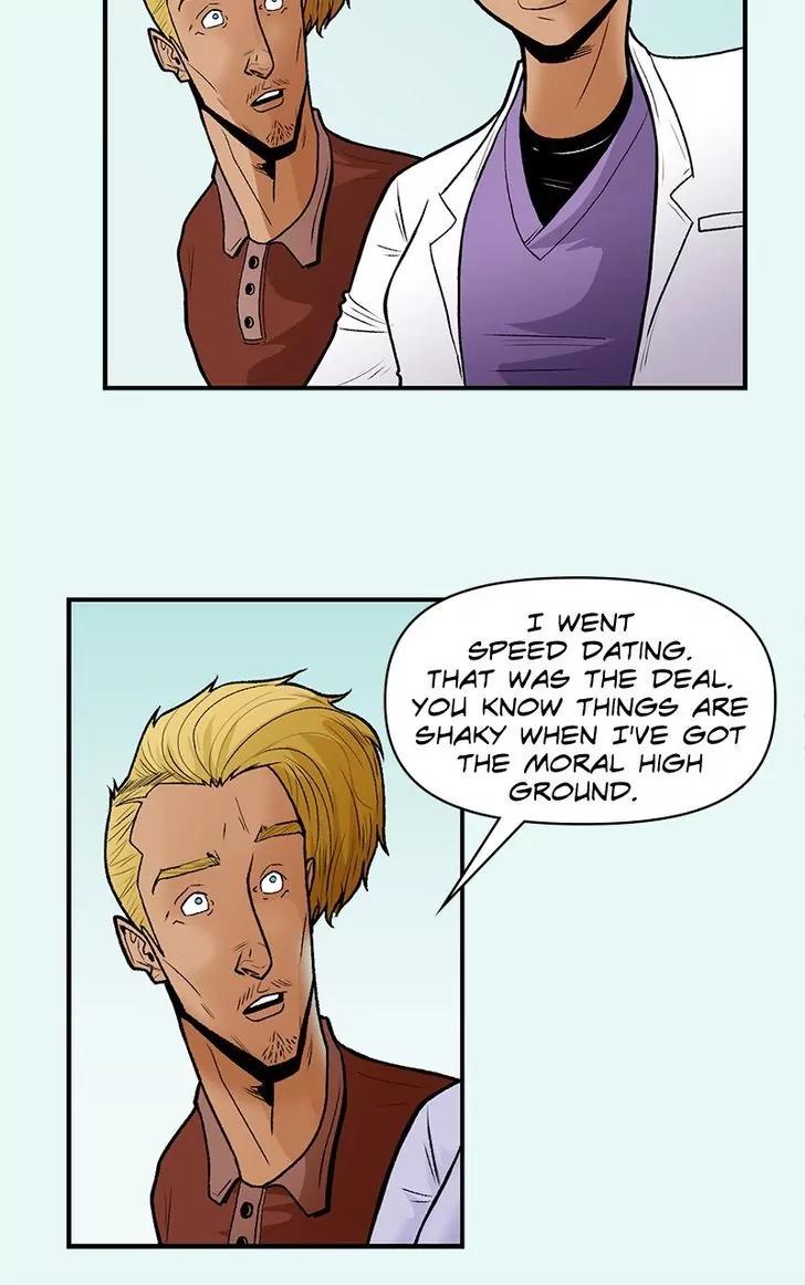 The Badguys Chapter 40 page 9 - Chapter 40