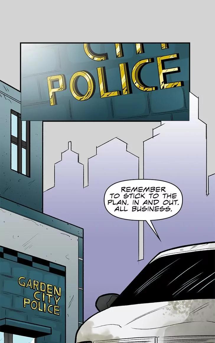 The Badguys Chapter 41 page 1 - Chapter 41
