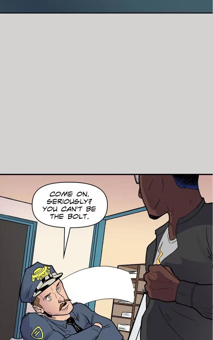 The Badguys Chapter 41 page 10 - Chapter 41