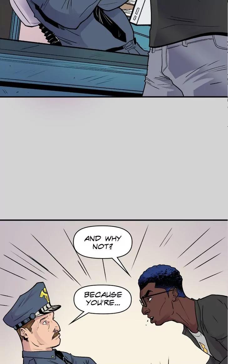 The Badguys Chapter 41 page 11 - Chapter 41