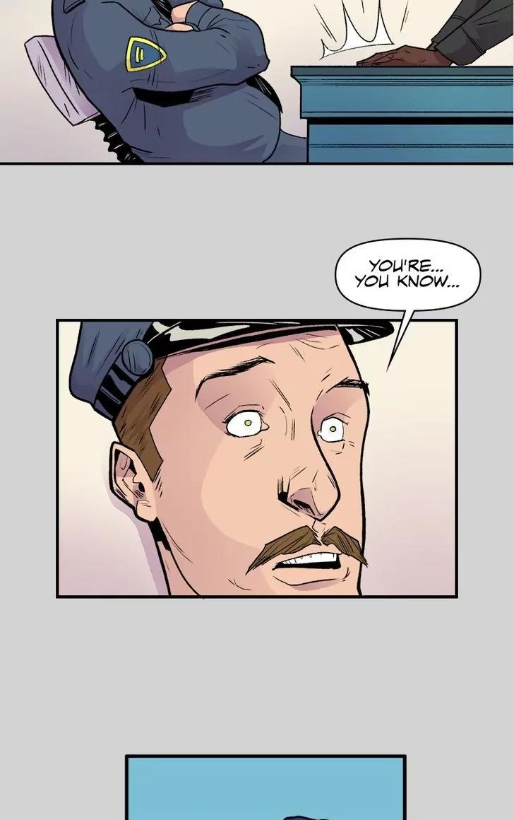 The Badguys Chapter 41 page 12 - Chapter 41