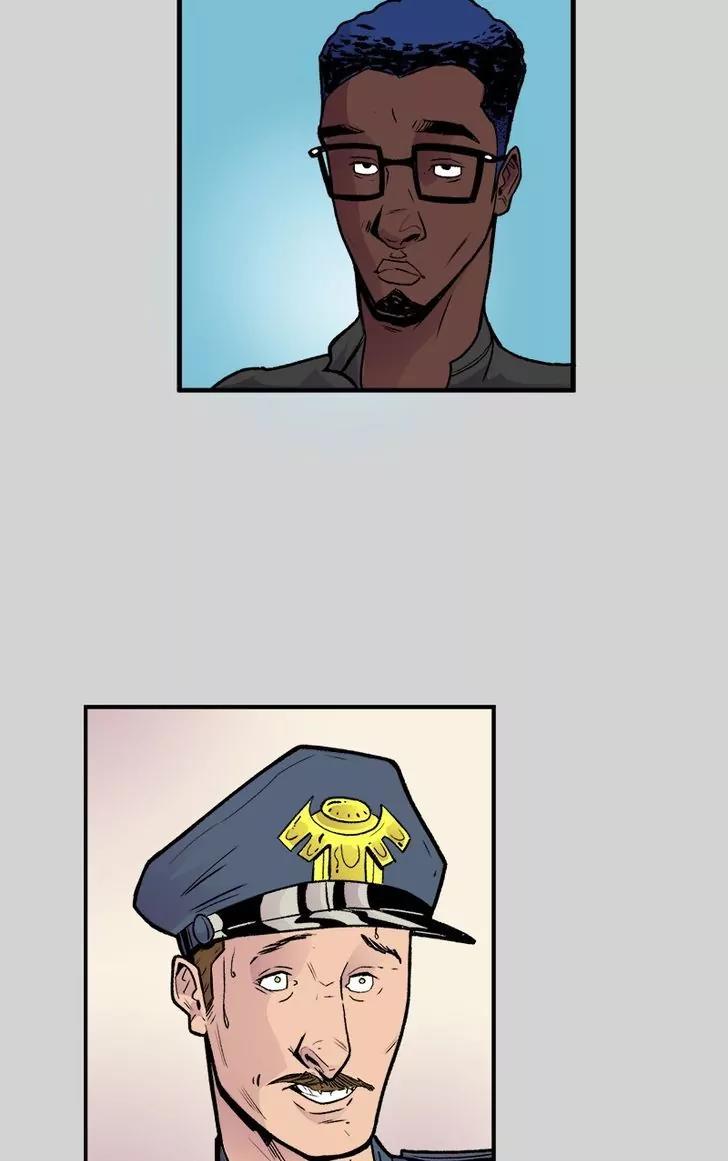 The Badguys Chapter 41 page 13 - Chapter 41