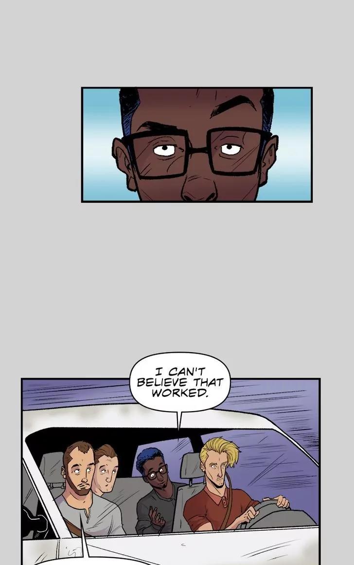 The Badguys Chapter 41 page 15 - Chapter 41