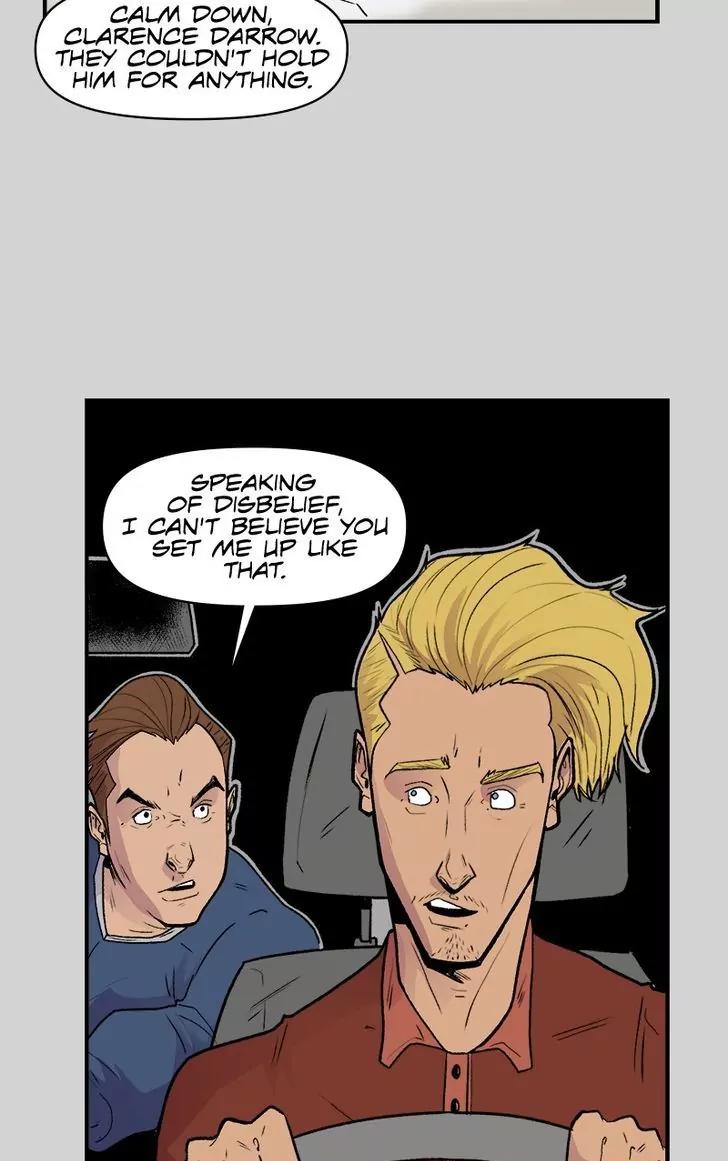 The Badguys Chapter 41 page 16 - Chapter 41