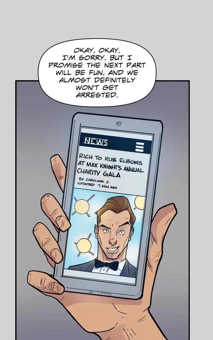 The Badguys Chapter 41 page 18 - Chapter 41