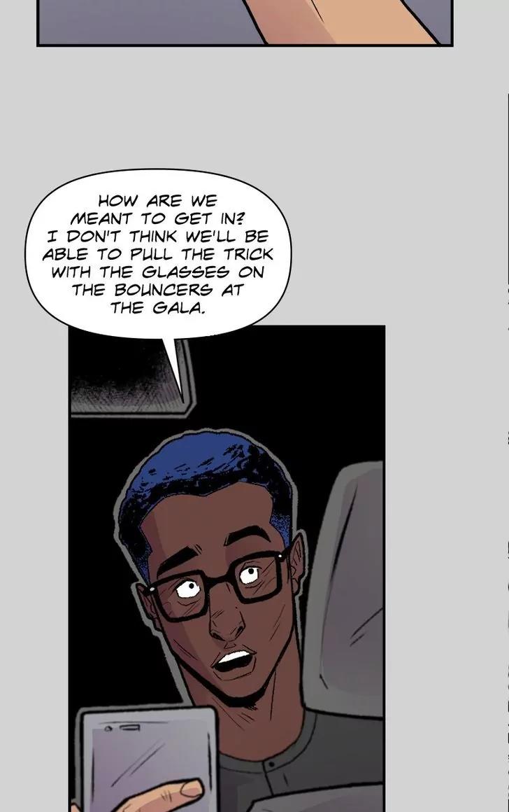 The Badguys Chapter 41 page 19 - Chapter 41