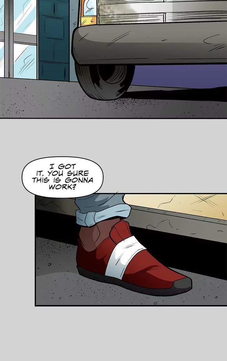 The Badguys Chapter 41 page 2 - Chapter 41