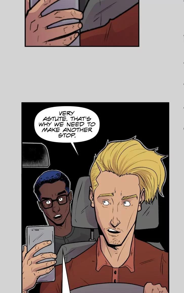 The Badguys Chapter 41 page 20 - Chapter 41