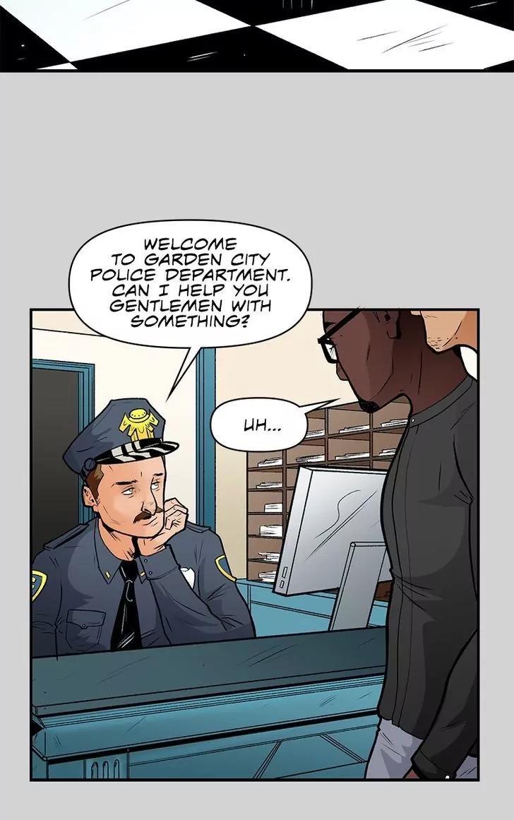 The Badguys Chapter 41 page 4 - Chapter 41