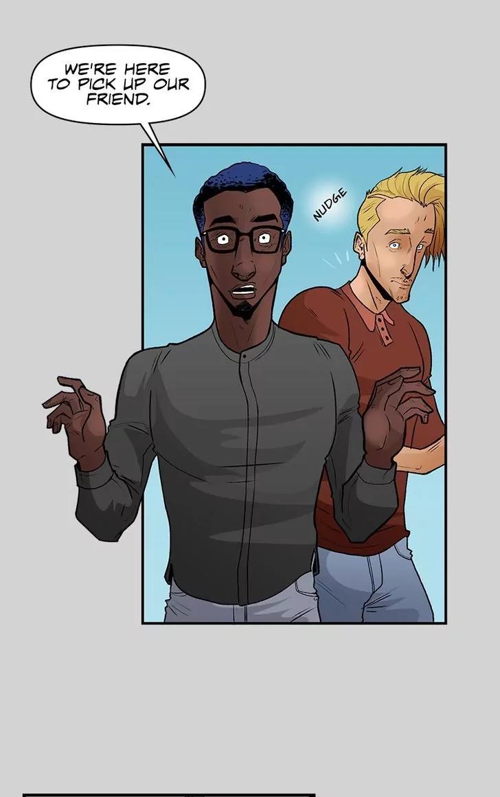 The Badguys Chapter 41 page 5 - Chapter 41