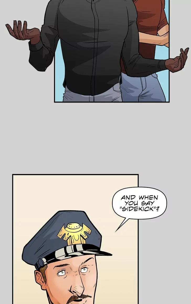 The Badguys Chapter 41 page 7 - Chapter 41