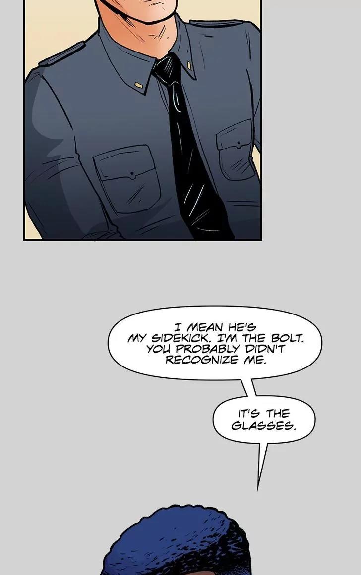 The Badguys Chapter 41 page 8 - Chapter 41
