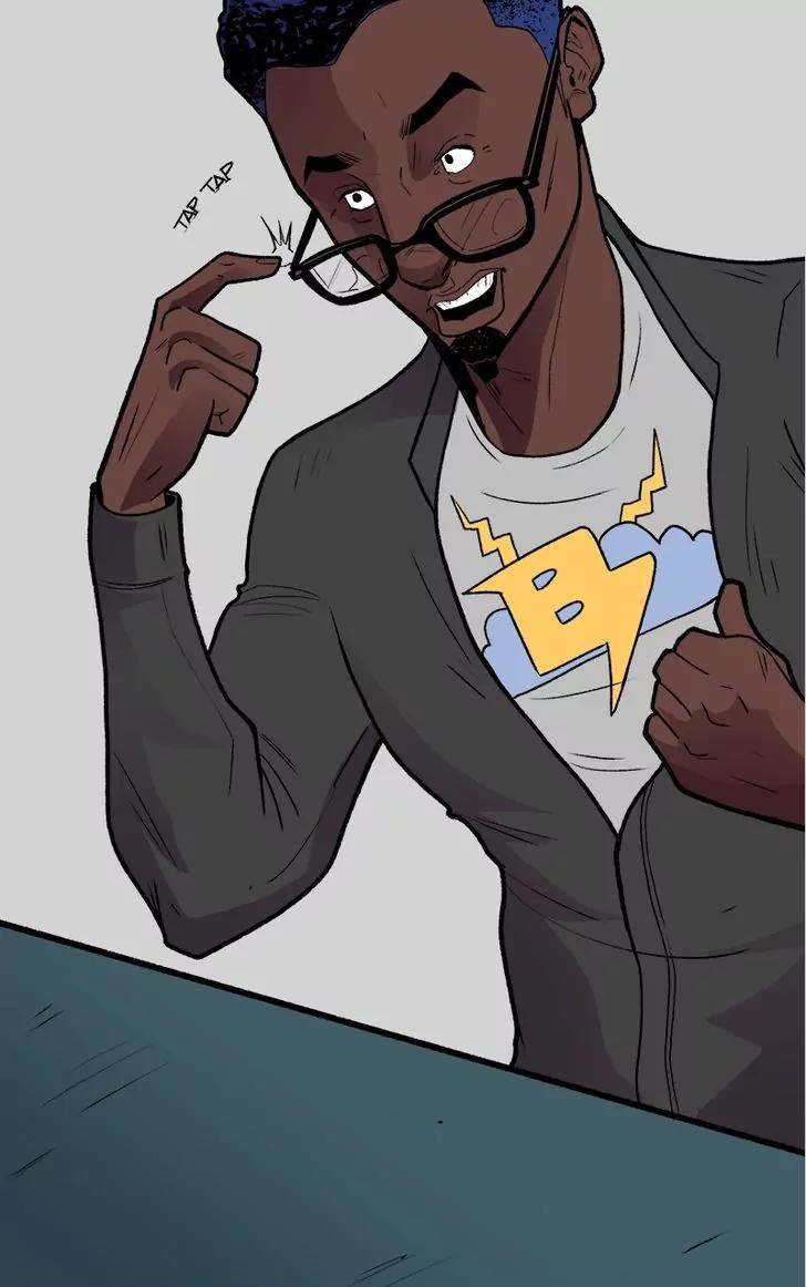 The Badguys Chapter 41 page 9 - Chapter 41