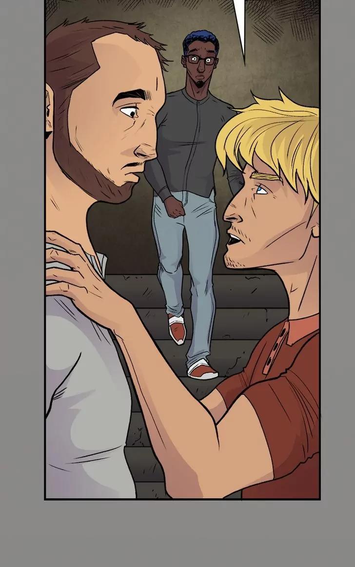 The Badguys Chapter 42 page 10 - Chapter 42