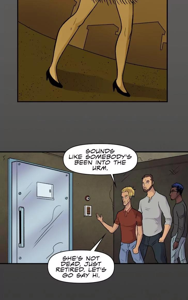 The Badguys Chapter 42 page 15 - Chapter 42