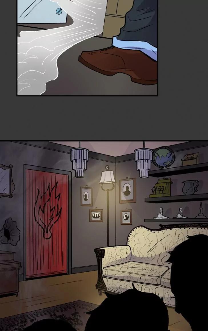 The Badguys Chapter 42 page 17 - Chapter 42