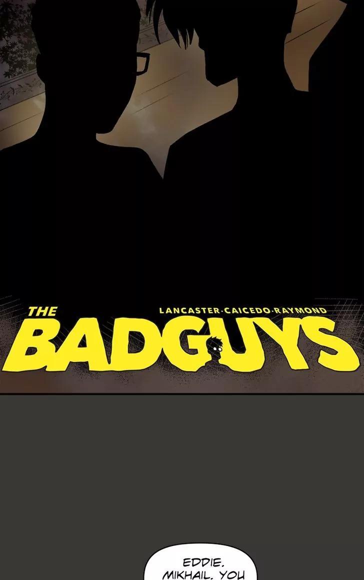 The Badguys Chapter 42 page 18 - Chapter 42