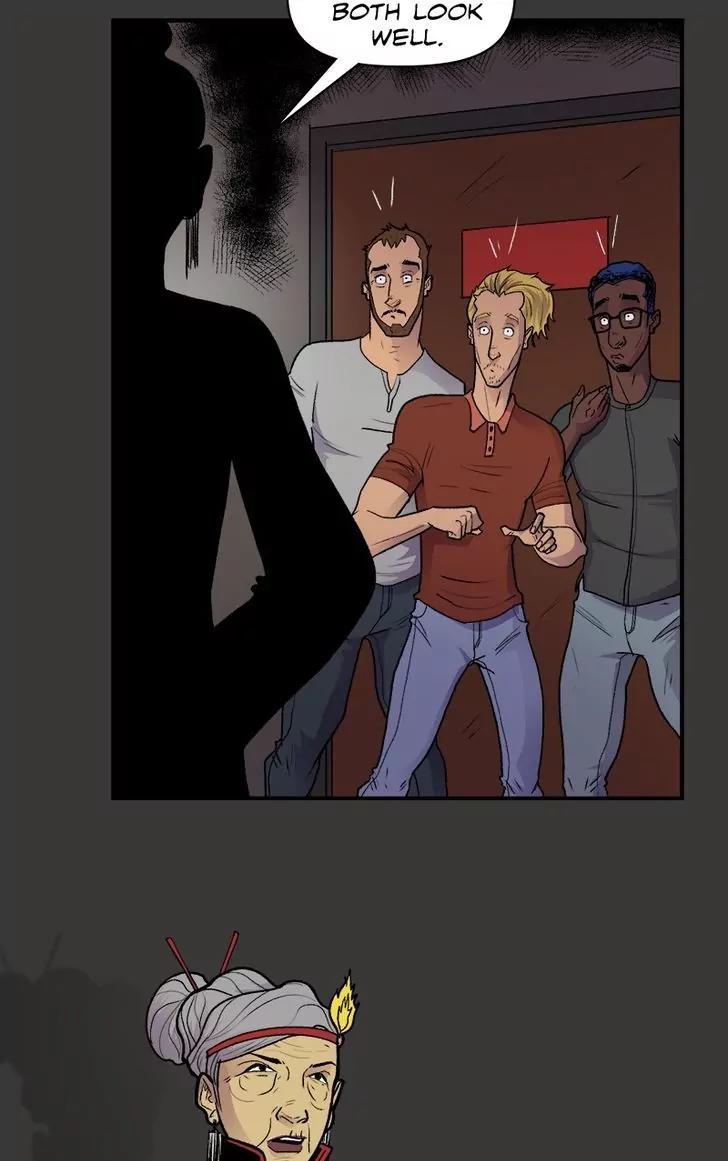 The Badguys Chapter 42 page 19 - Chapter 42