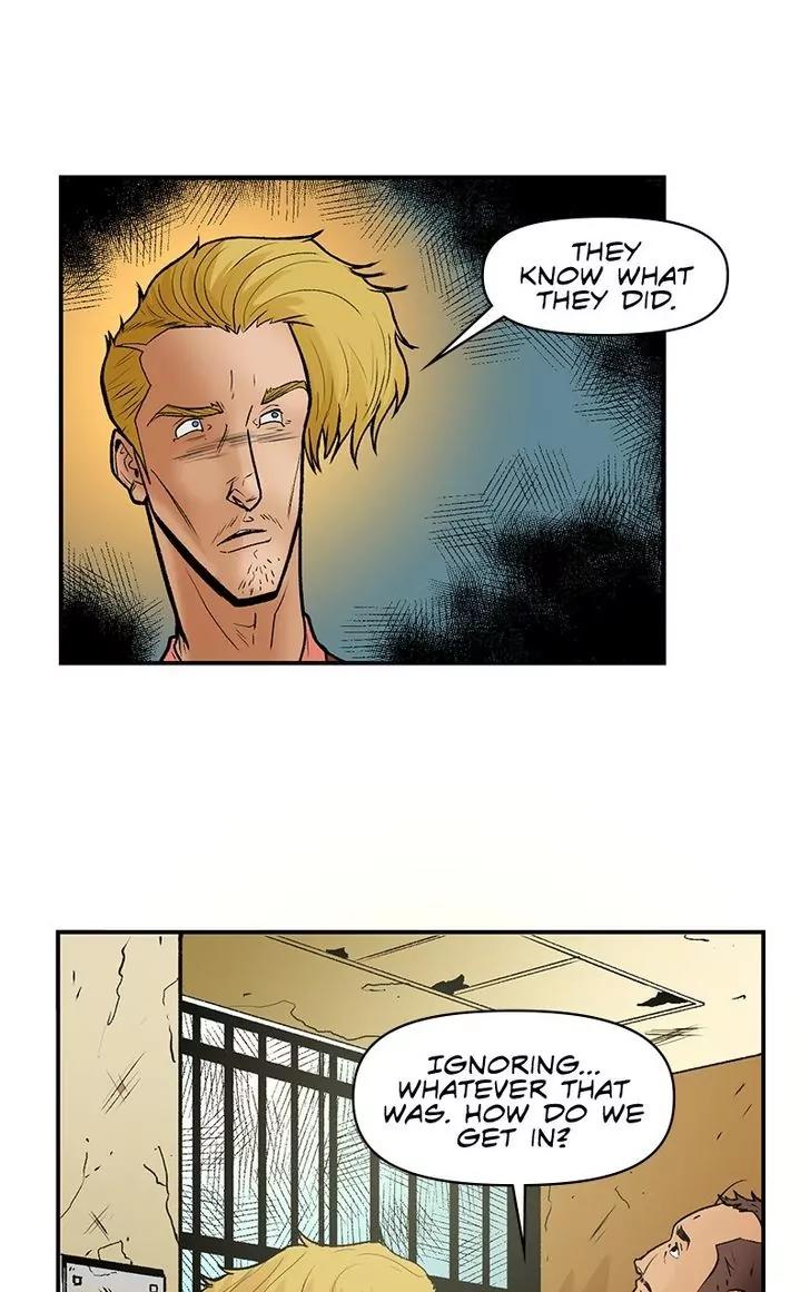 The Badguys Chapter 42 page 2 - Chapter 42
