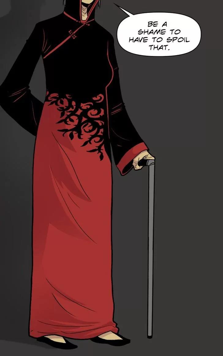 The Badguys Chapter 42 page 20 - Chapter 42