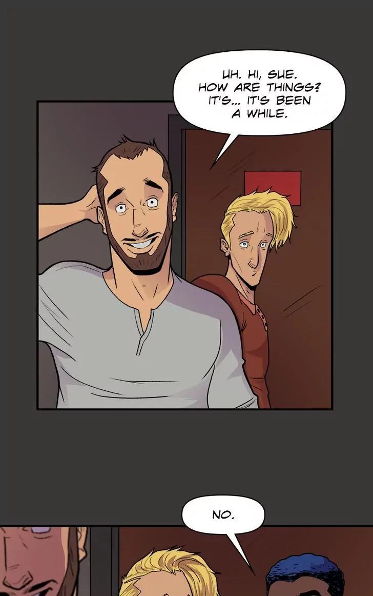 The Badguys Chapter 42 page 21 - Chapter 42