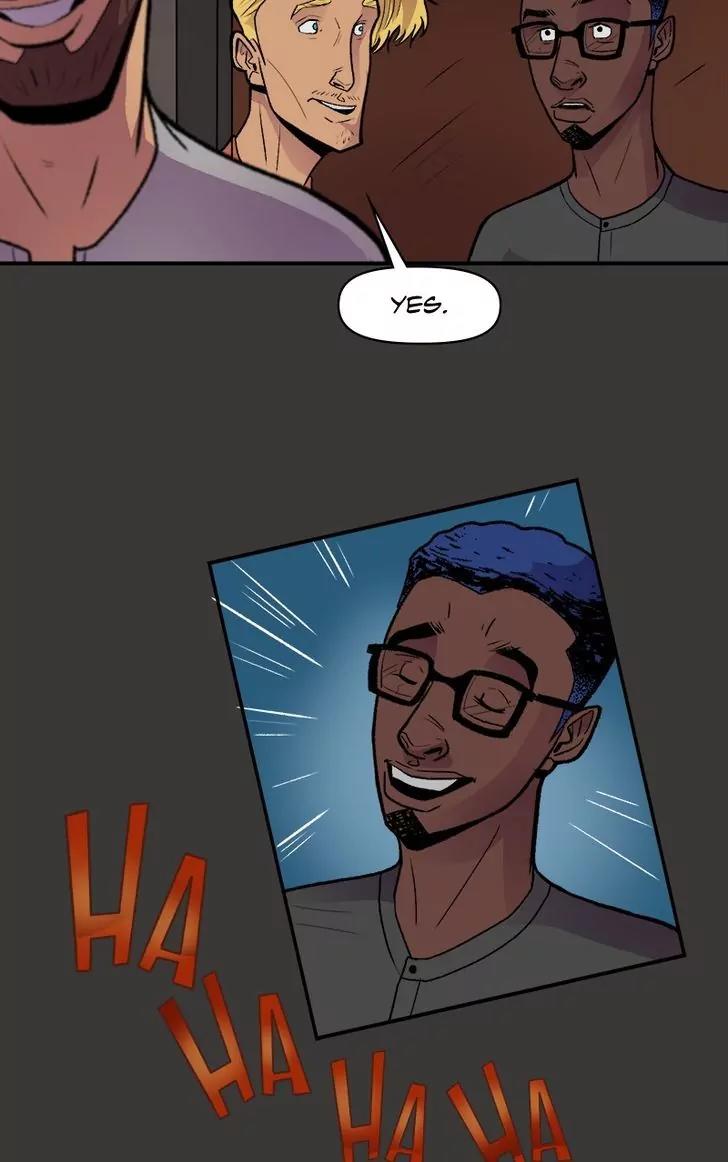 The Badguys Chapter 42 page 22 - Chapter 42