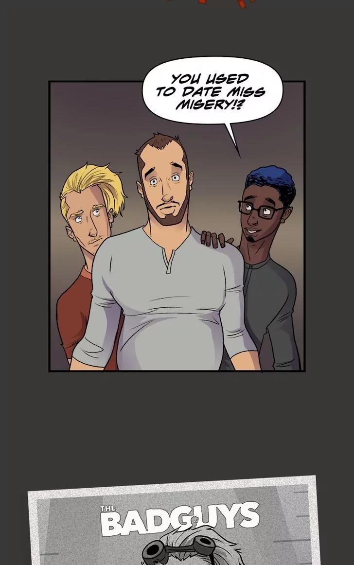 The Badguys Chapter 42 page 23 - Chapter 42