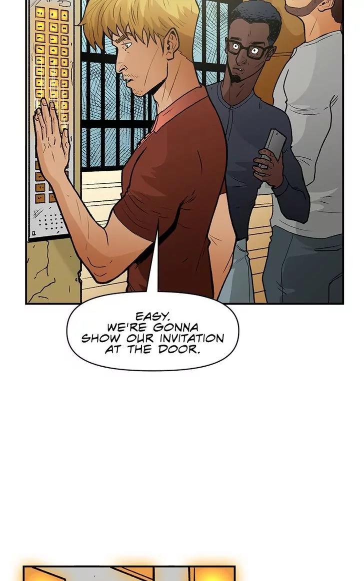 The Badguys Chapter 42 page 3 - Chapter 42