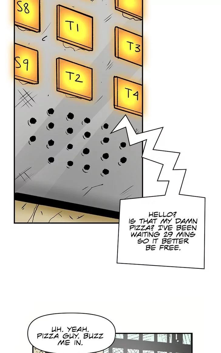 The Badguys Chapter 42 page 4 - Chapter 42