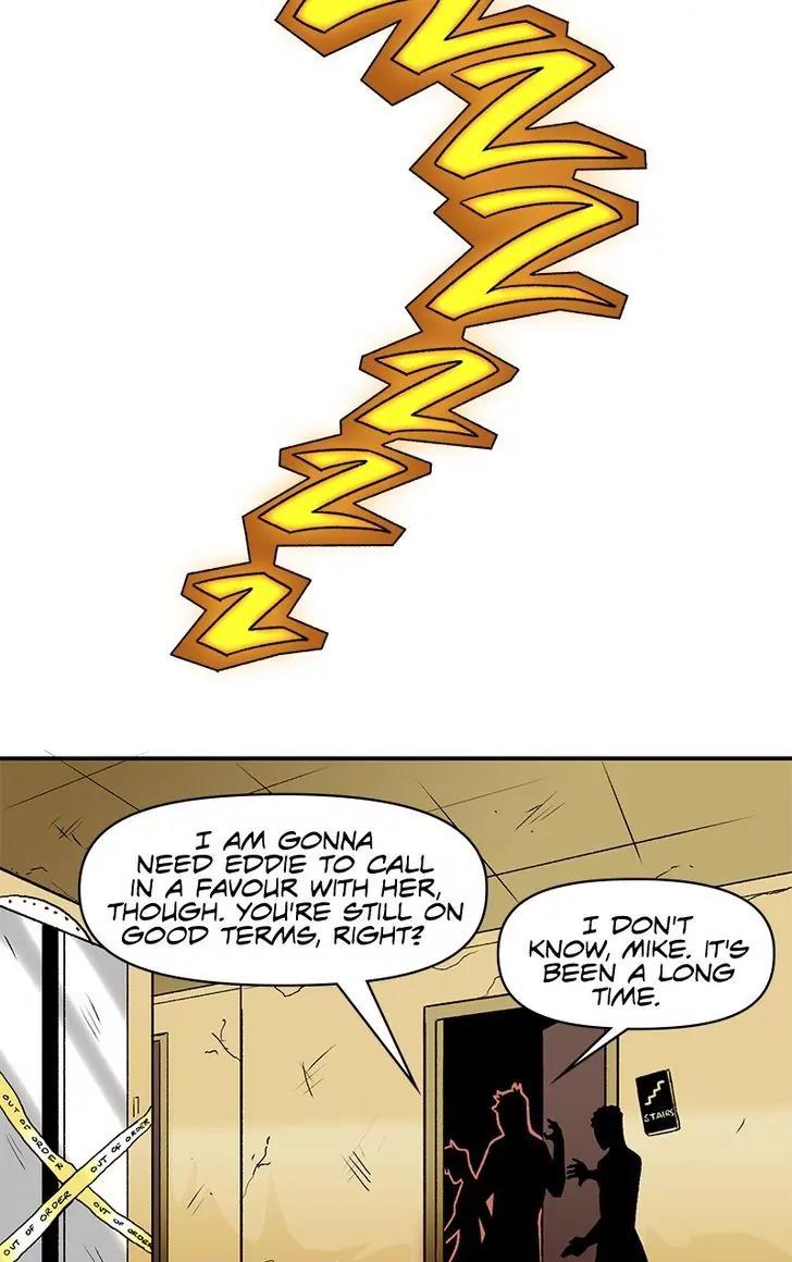 The Badguys Chapter 42 page 6 - Chapter 42